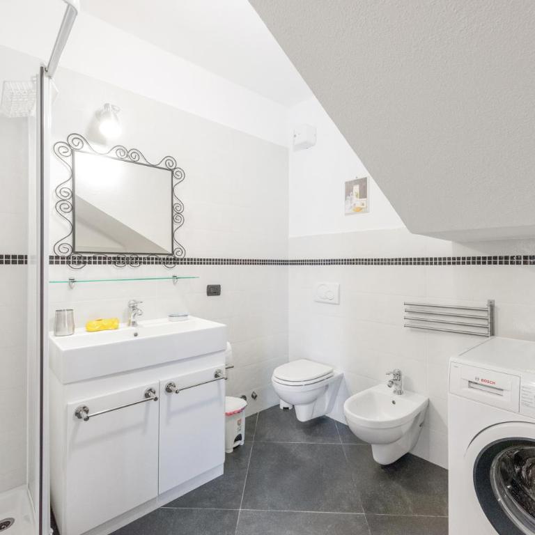 Moneglia Villa in A Quiet Place - Happy Rentals - Villa con Vista Mare - 8