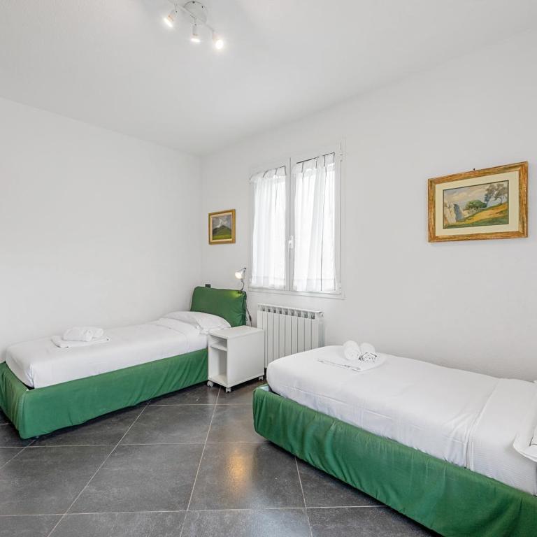 Moneglia Villa in A Quiet Place - Happy Rentals - Villa con Vista Mare - 9