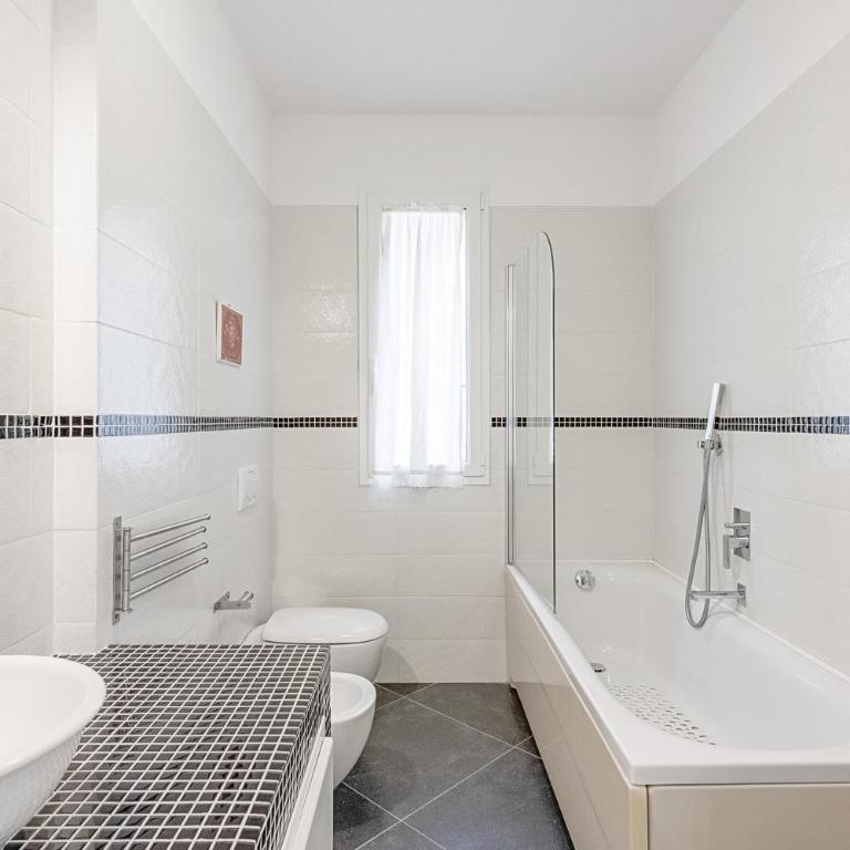 Moneglia Villa in A Quiet Place - Happy Rentals - Villa con Vista Mare - 11
