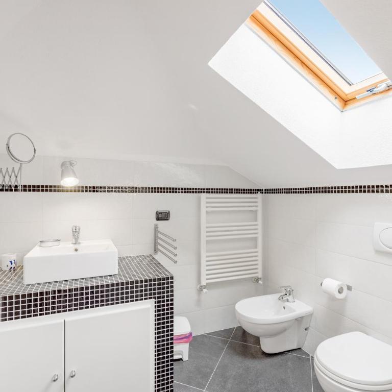 Moneglia Villa in A Quiet Place - Happy Rentals - Villa con Vista Mare - 12