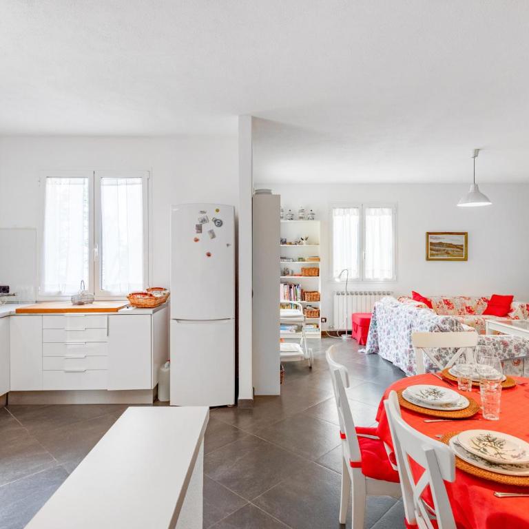 Moneglia Villa in A Quiet Place - Happy Rentals - Villa con Vista Mare - 18
