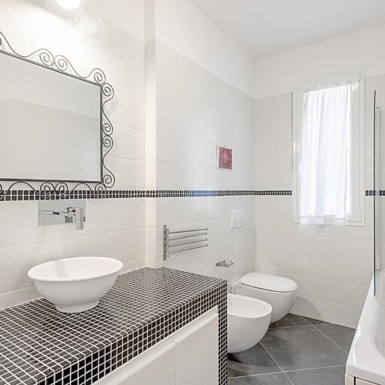 Moneglia Villa in A Quiet Place - Happy Rentals - Villa con Vista Mare - 28