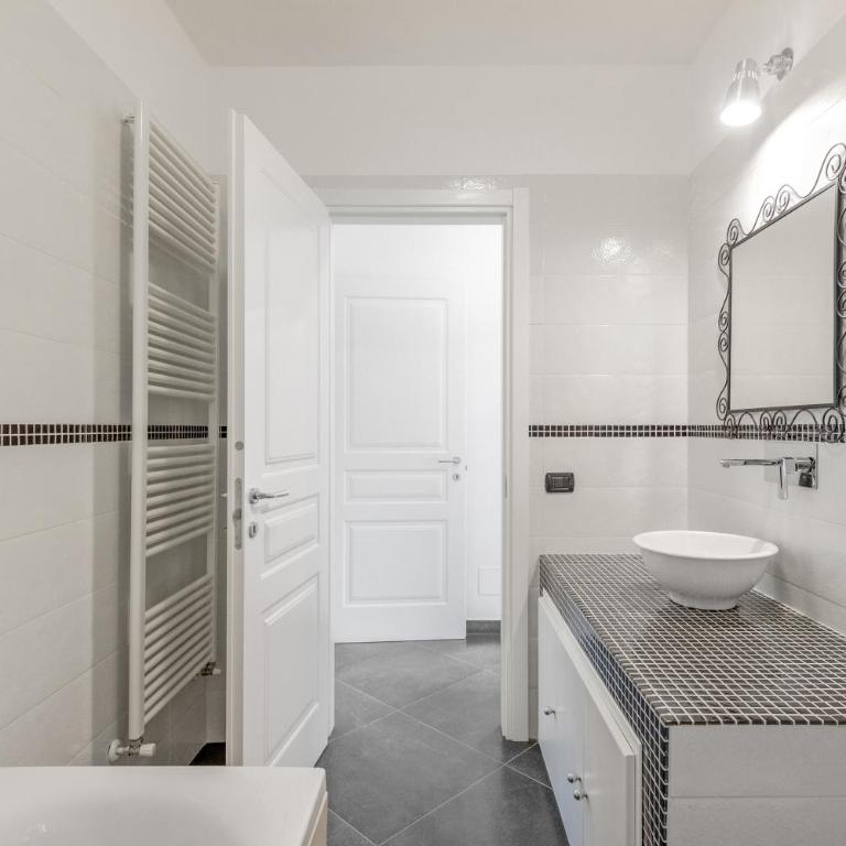 Moneglia Villa in A Quiet Place - Happy Rentals - Villa con Vista Mare - 31