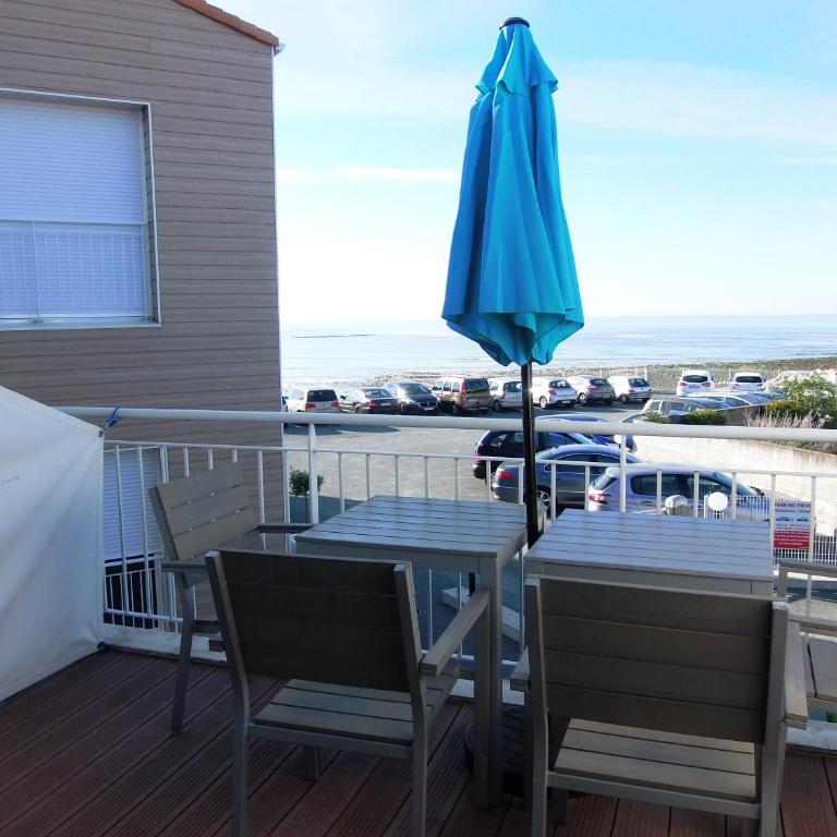 Résidence Belle Plage - Appartement avec Balcon - 11