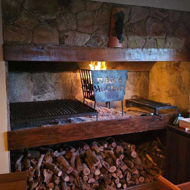 Cabin Vineyard Retreat - Suite con vistas a la montaña - 37