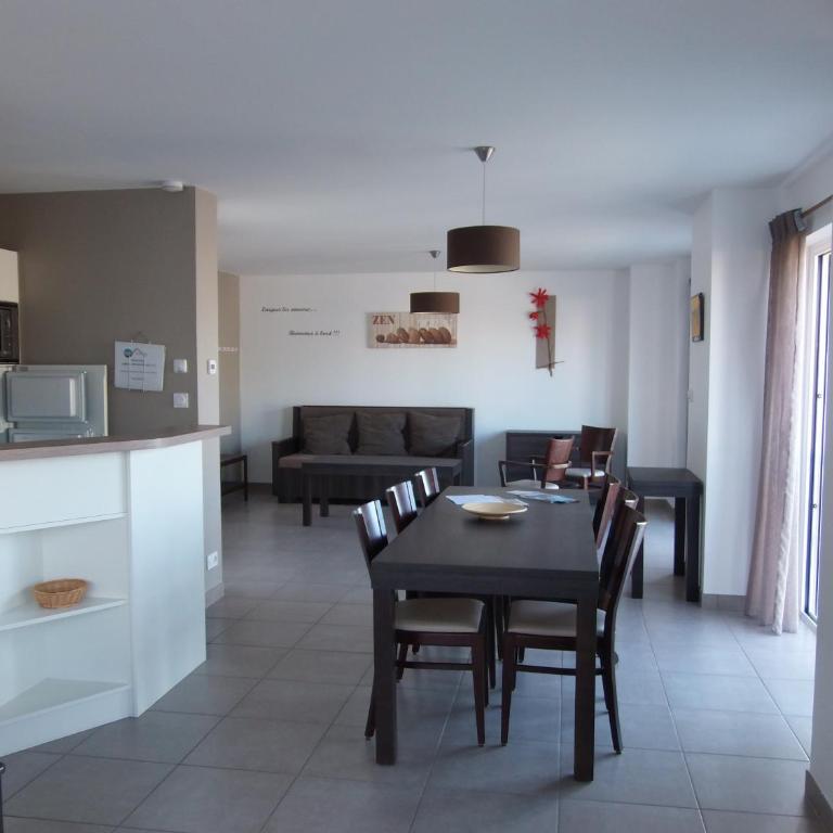 Résidence Belle Plage - Appartement 3 Chambres - 14