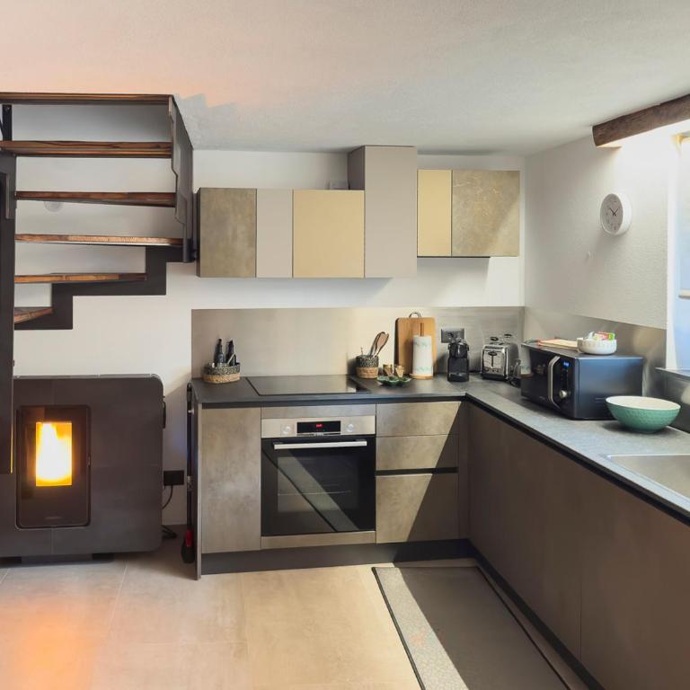 Little Wild House - Casa con 1 dormitorio - 6