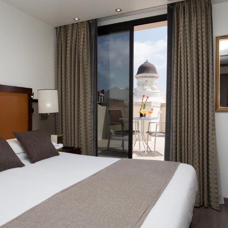 Hotel Balmoral - Premium Double or Twin Room with Terrace - 1