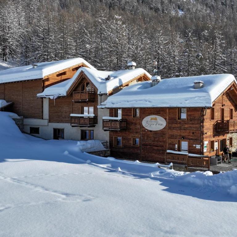 Agriturismo Bosco d'oro Livigno - Monolocale Standard - 23