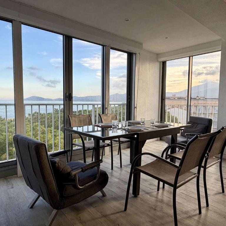 Appartement 2 pièces vue mer 4 couchages AR060-0A5 - Appartamento con Vista Mare - 1