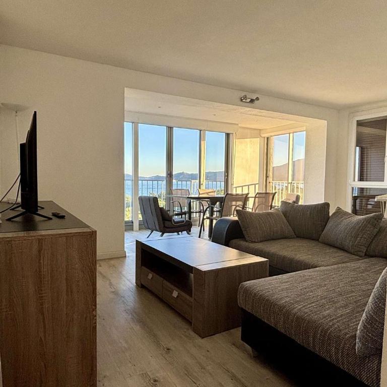 Appartement 2 pièces vue mer 4 couchages AR060-0A5 - Appartamento con Vista Mare - 5