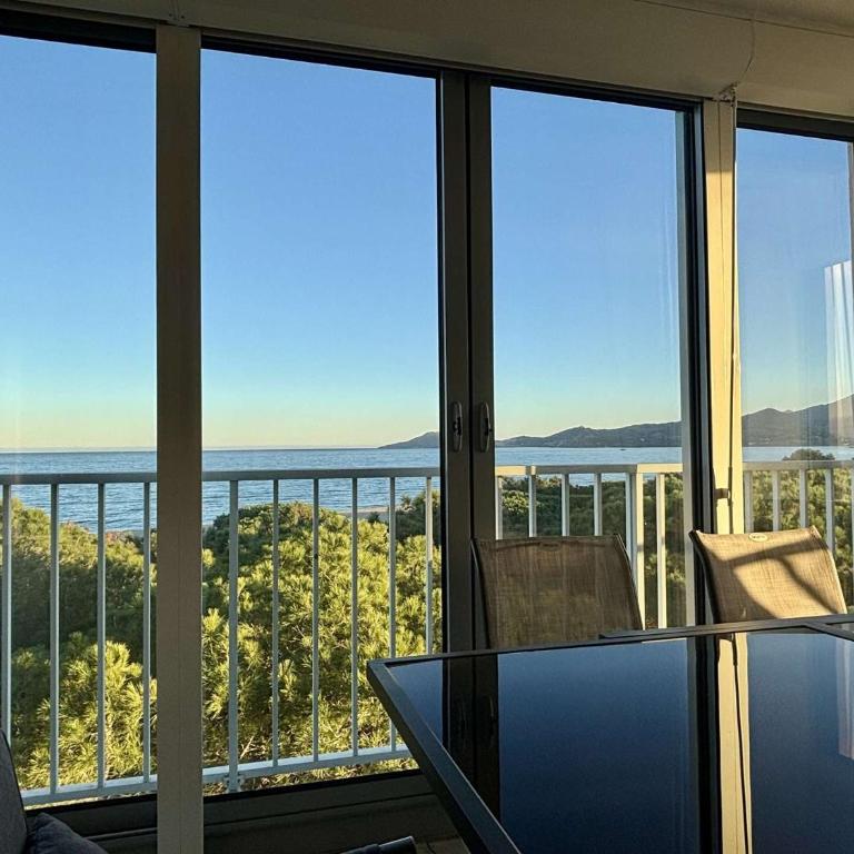 Appartement 2 pièces vue mer 4 couchages AR060-0A5 - Appartamento con Vista Mare - 7
