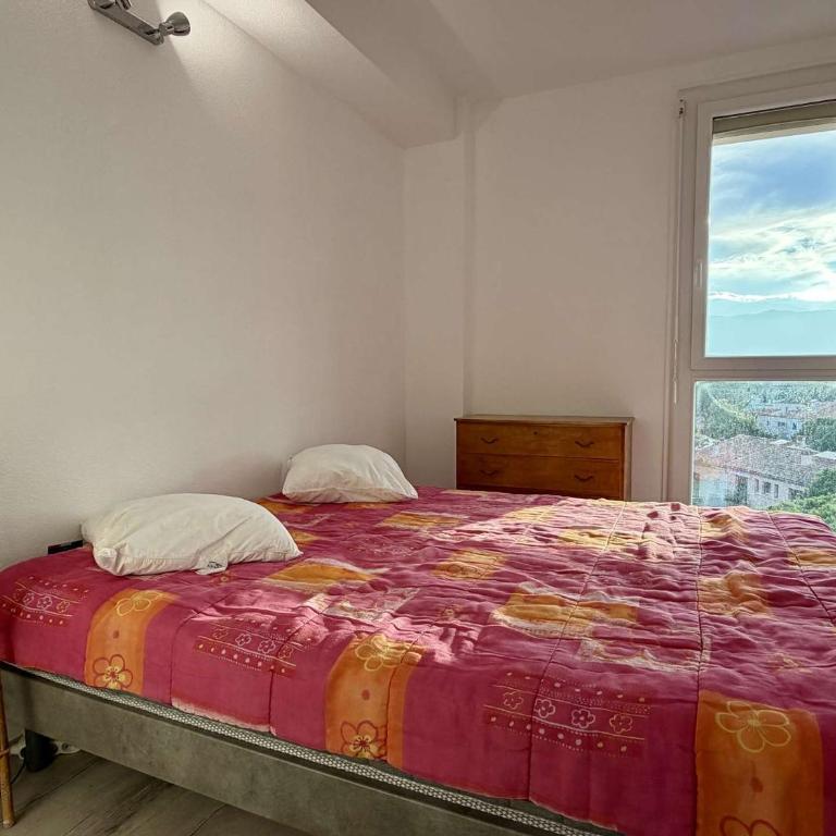 Appartement 2 pièces vue mer 4 couchages AR060-0A5 - Appartamento con Vista Mare - 10