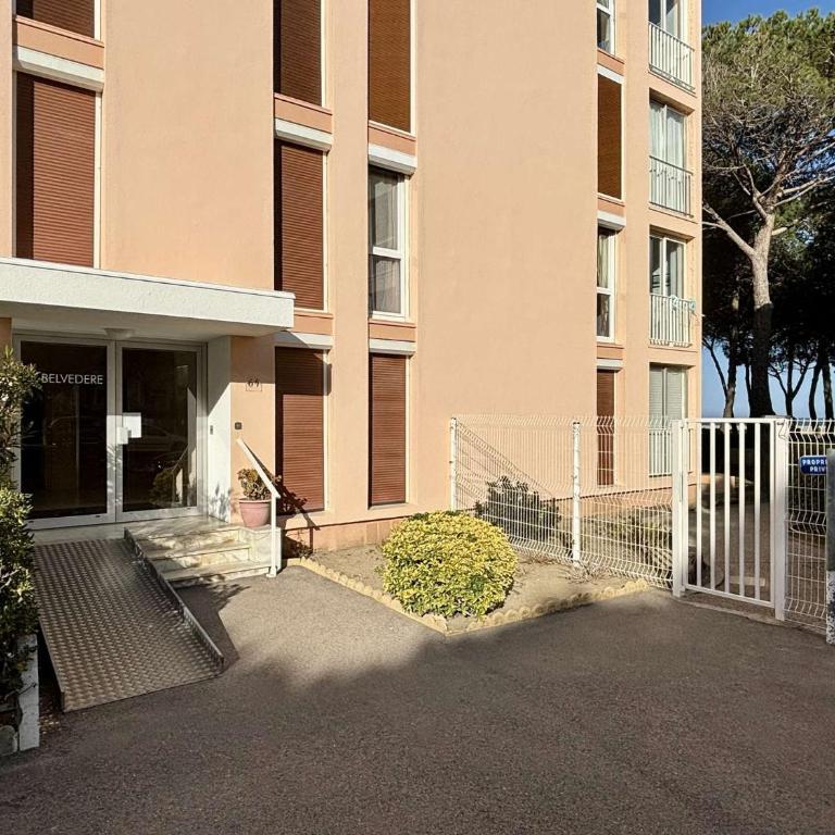 Appartement 2 pièces vue mer 4 couchages AR060-0A5 - Appartamento con Vista Mare - 13
