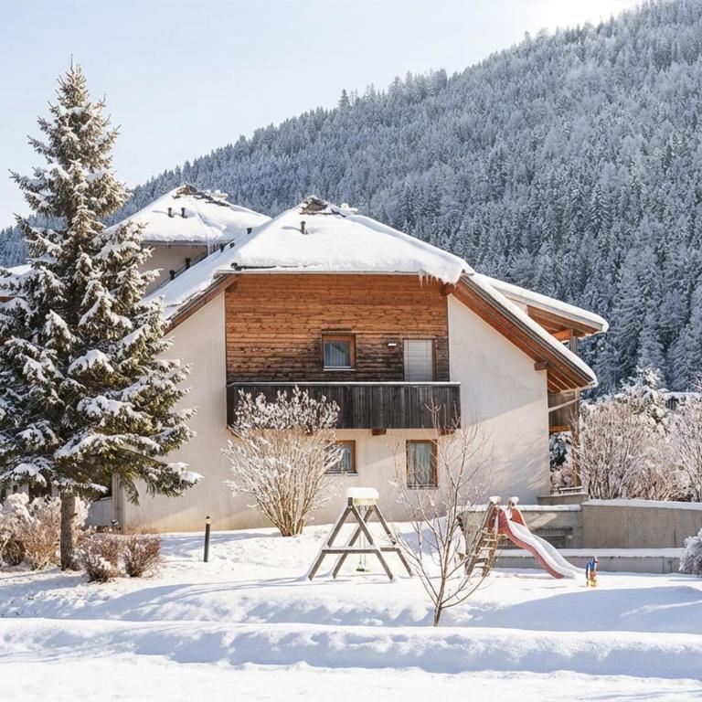Alpen family apartment Bergfreunde near skilift and golf course - Apartment mit 2 Schlafzimmern - 1