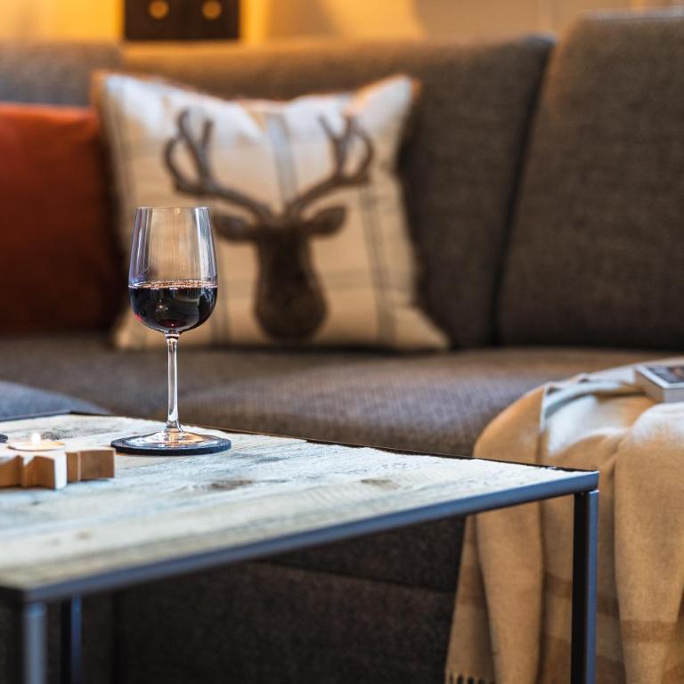 Alpen family apartment Bergfreunde near skilift and golf course - Apartment mit 2 Schlafzimmern - 20