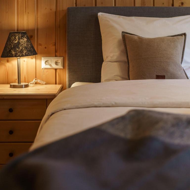 Alpen family apartment Bergfreunde near skilift and golf course - Apartment mit 2 Schlafzimmern - 26