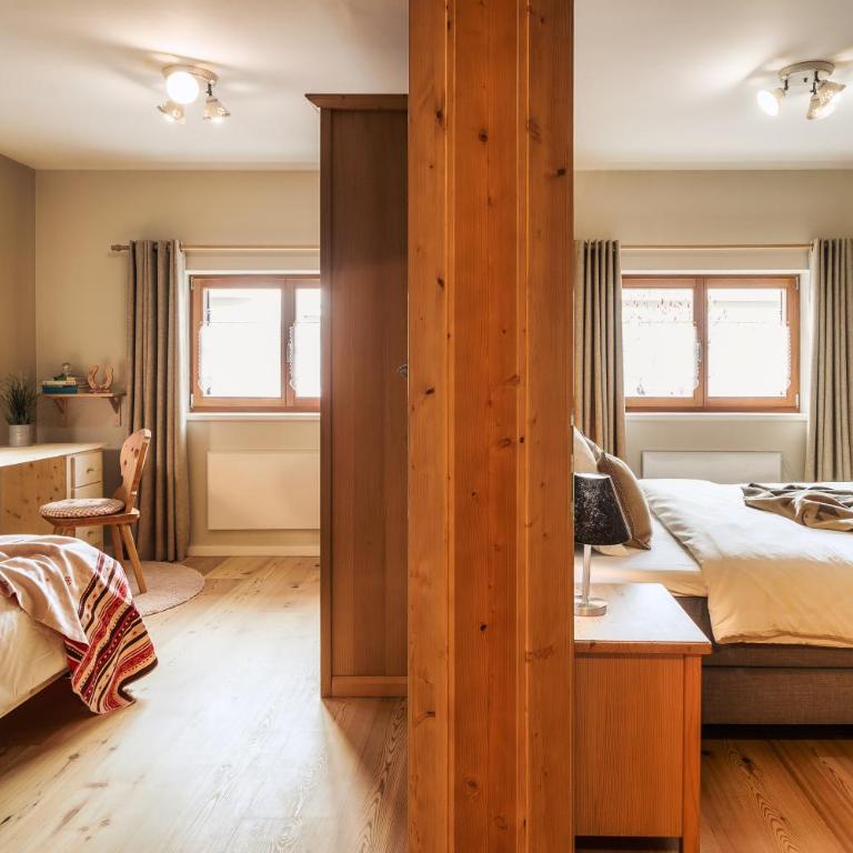 Alpen family apartment Bergfreunde near skilift and golf course - Apartment mit 2 Schlafzimmern - 21