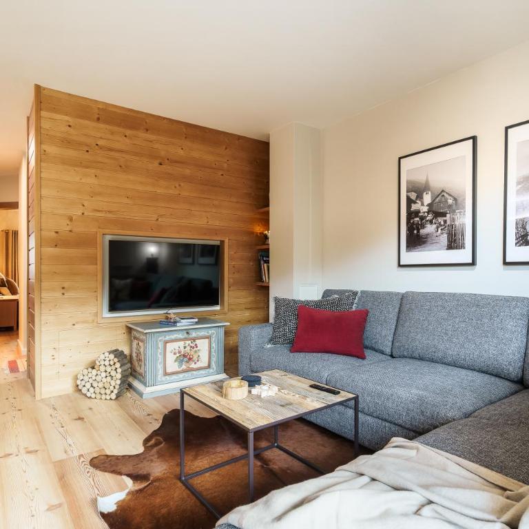 Alpen family apartment Bergfreunde near skilift and golf course - Apartment mit 2 Schlafzimmern - 30