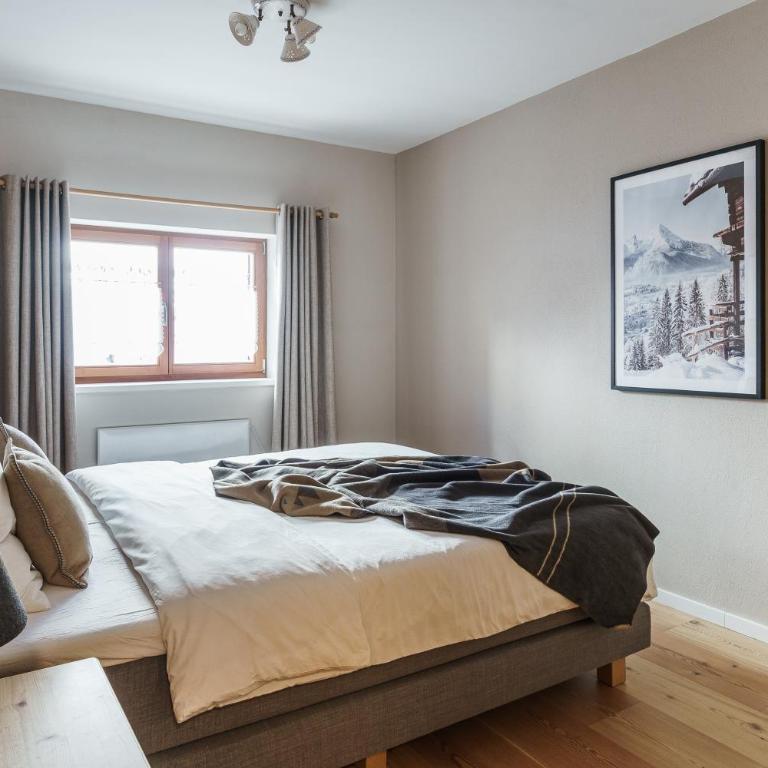 Alpen family apartment Bergfreunde near skilift and golf course - Apartment mit 2 Schlafzimmern - 29