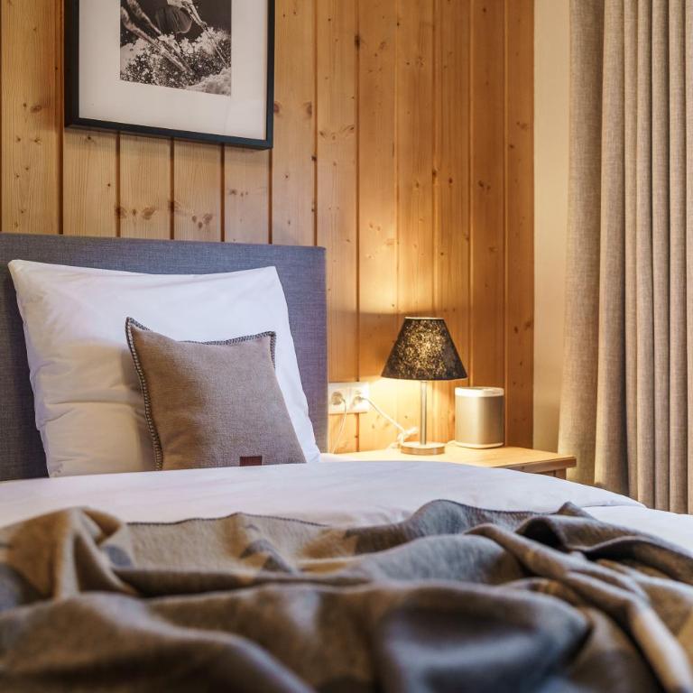 Alpen family apartment Bergfreunde near skilift and golf course - Apartment mit 2 Schlafzimmern - 8