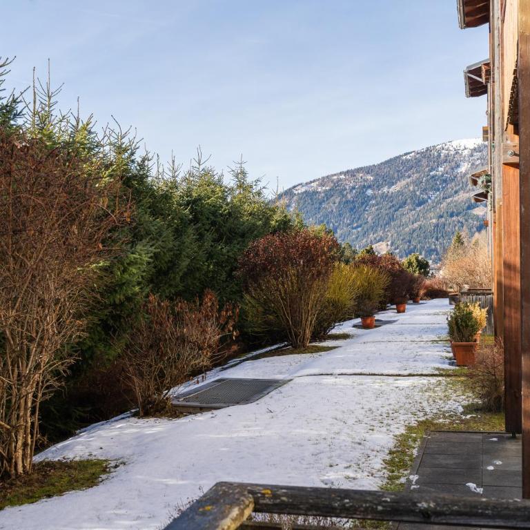 Alpen family apartment Bergfreunde near skilift and golf course - Apartment mit 2 Schlafzimmern - 35