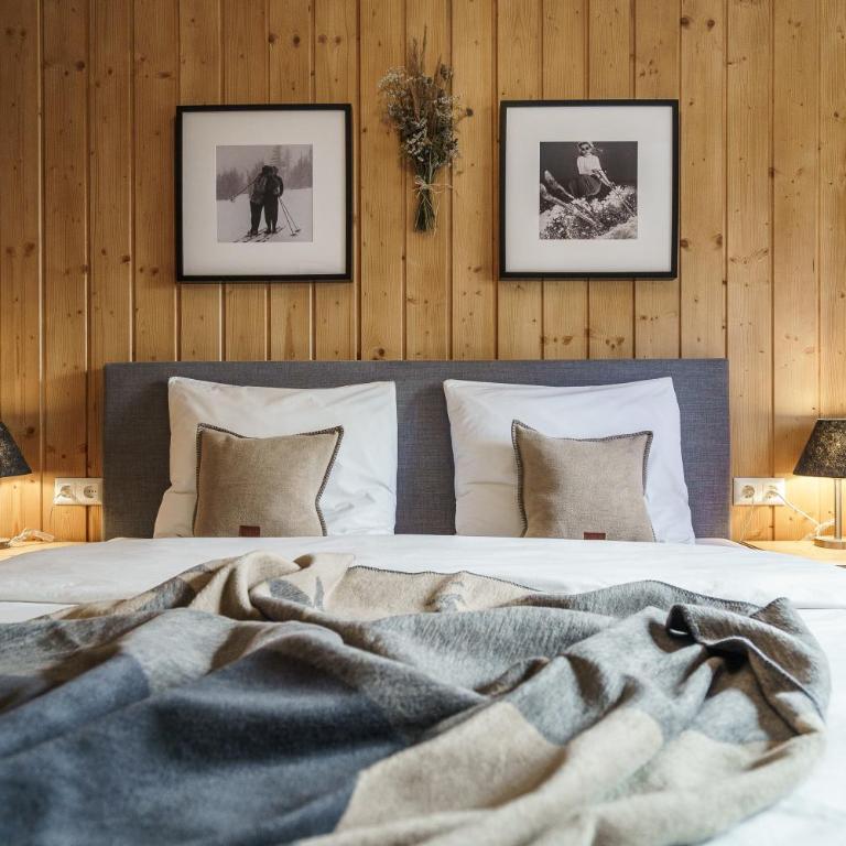 Alpen family apartment Bergfreunde near skilift and golf course - Apartment mit 2 Schlafzimmern - 28