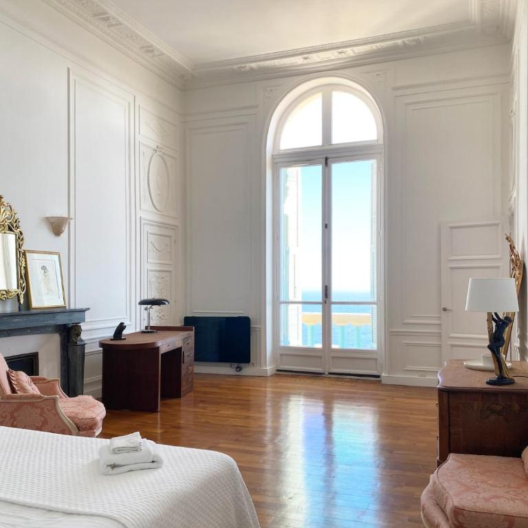 Beautiful period apartment Riviera Palace - Appartement 2 Chambres - 14