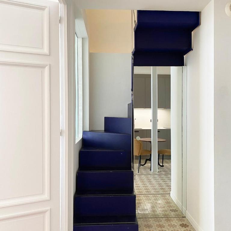 Beautiful period apartment Riviera Palace - Appartement 2 Chambres - 17