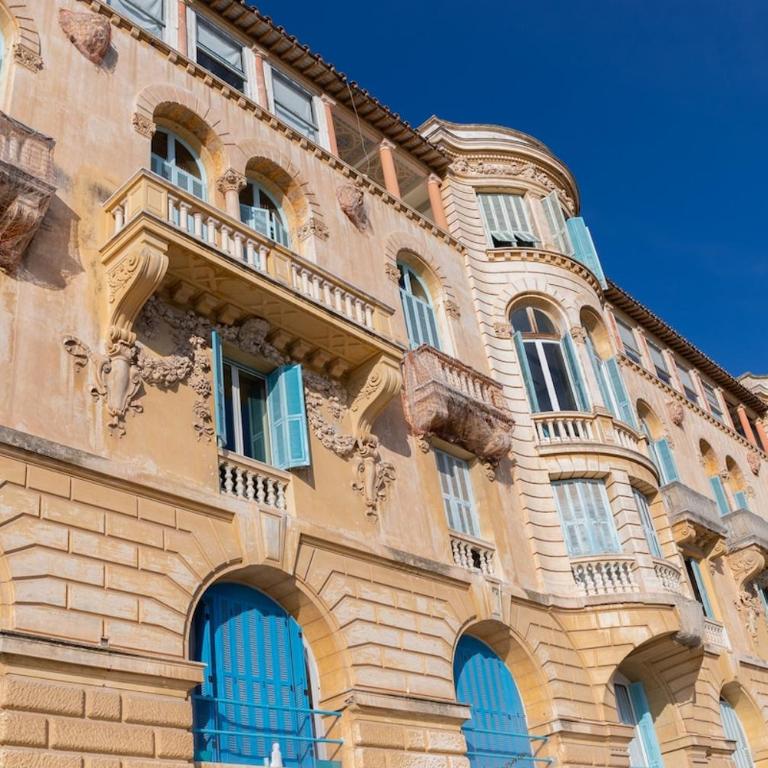 Beautiful period apartment Riviera Palace - Appartement 2 Chambres - 22