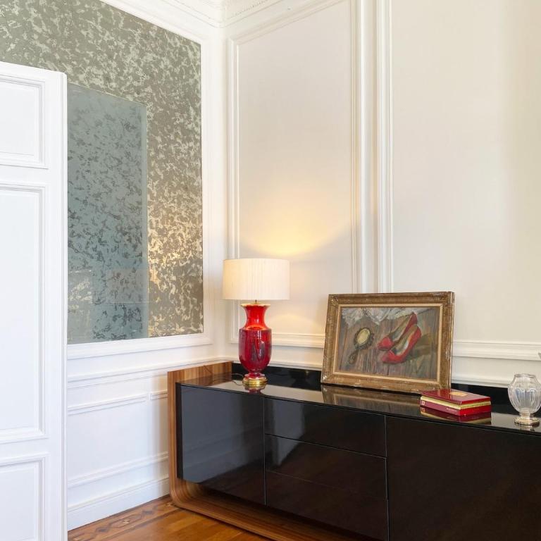 Beautiful period apartment Riviera Palace - Appartement 2 Chambres - 24