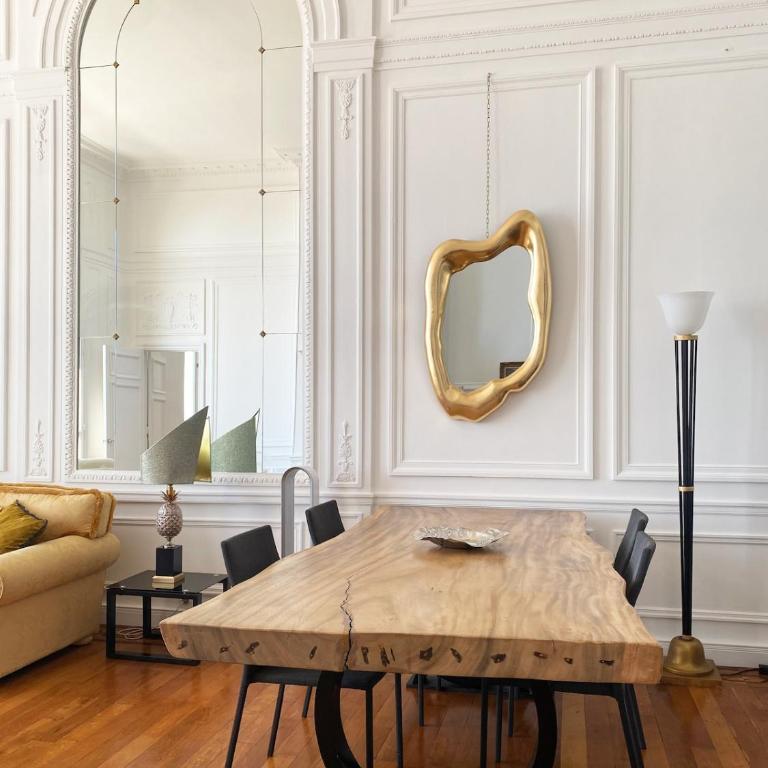 Beautiful period apartment Riviera Palace - Appartement 2 Chambres - 26