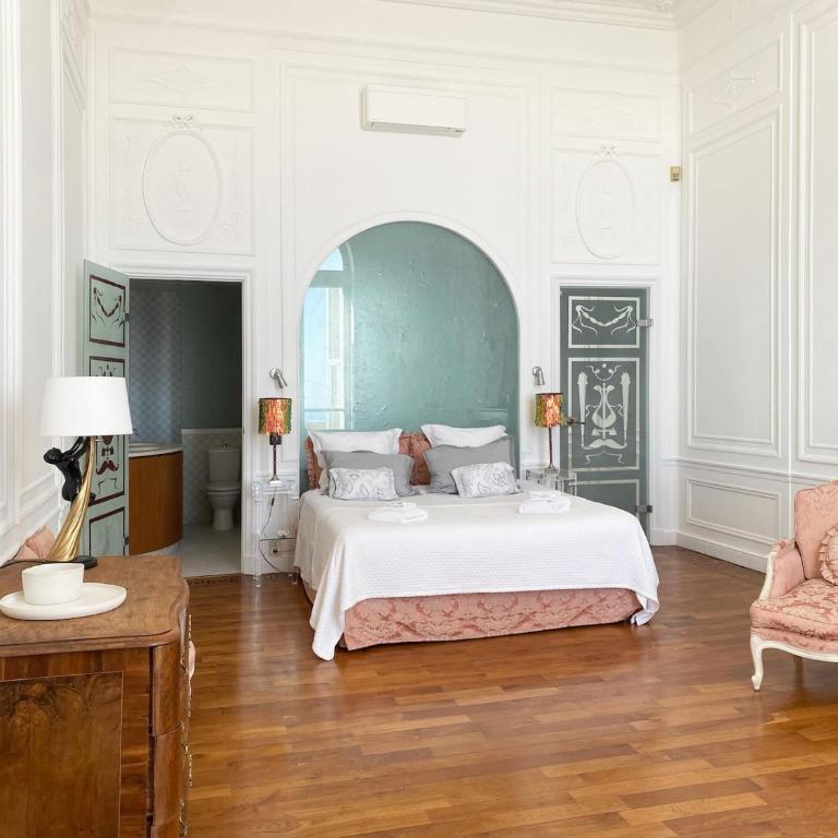 Beautiful period apartment Riviera Palace - Appartement 2 Chambres - 27