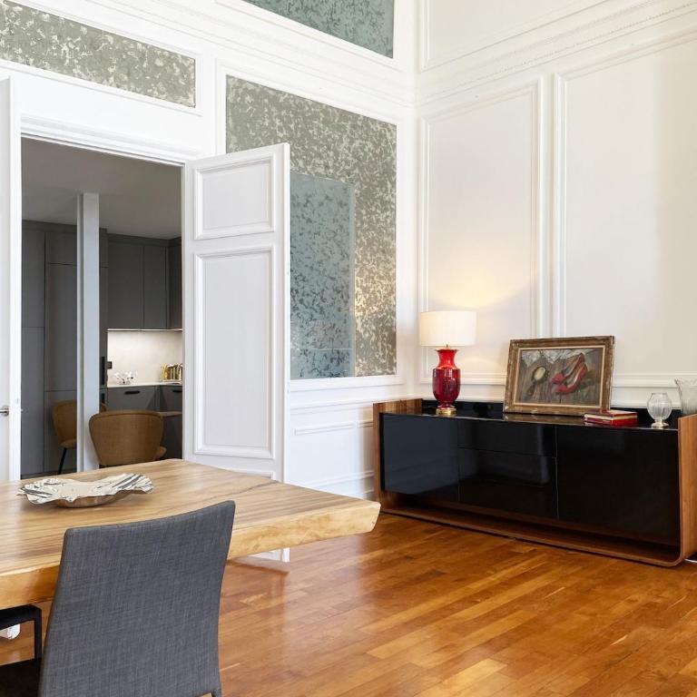 Beautiful period apartment Riviera Palace - Appartement 2 Chambres - 29