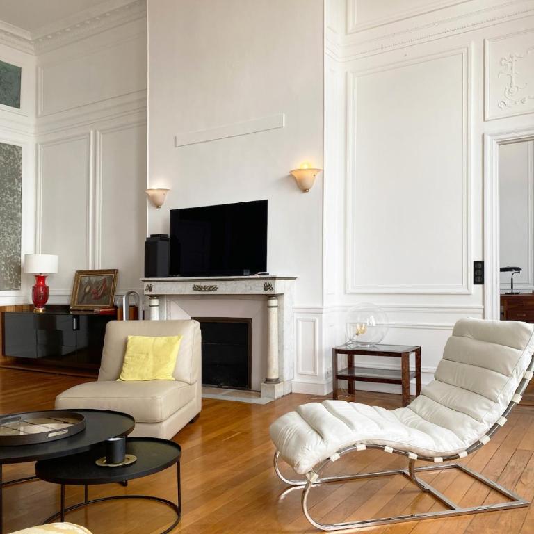 Beautiful period apartment Riviera Palace - Appartement 2 Chambres - 31
