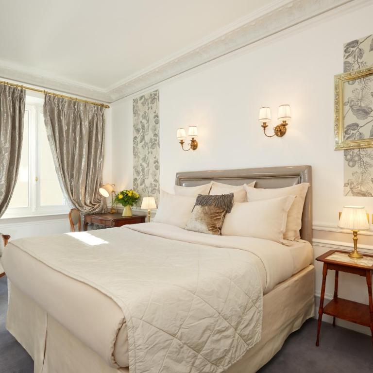 Hôtel Regina Louvre - Chambre Deluxe - 5