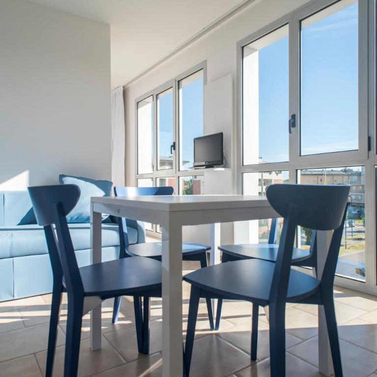 Darsena Ravenna Apartments - Appartamento con 1 Camera da Letto (3 Persone) - 3