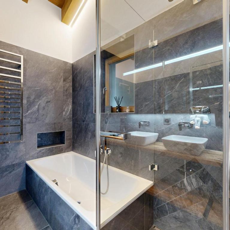 Tête Blanche 12 - LUXE & VIEW apartment 8 pers - Deluxe Apartment - 17