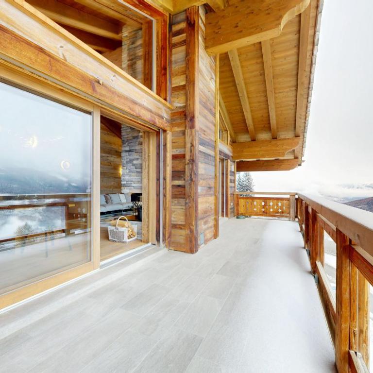 Tête Blanche 12 - LUXE & VIEW apartment 8 pers - Deluxe Apartment - 27