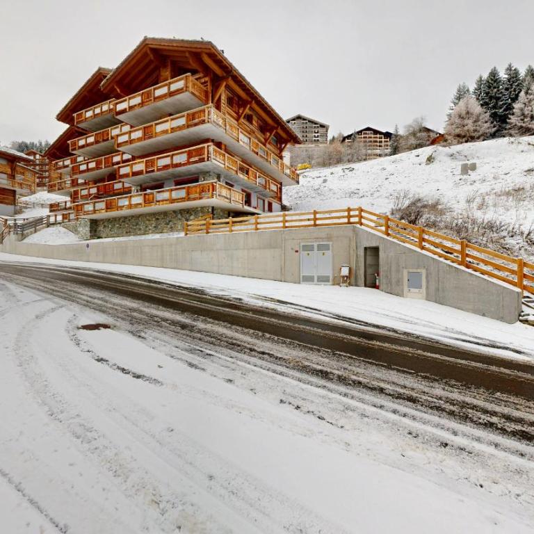 Tête Blanche 12 - LUXE & VIEW apartment 8 pers - Deluxe Apartment - 31