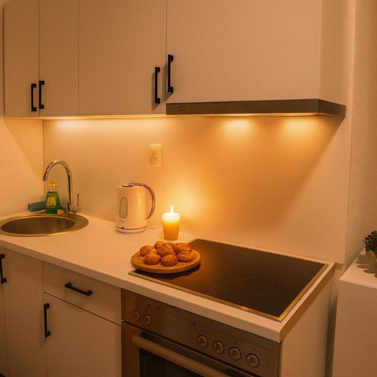 Sarajevo Stylish Central Apartment - Steps to Old Town and Sebilj - One-Bedroom Apartment - 8