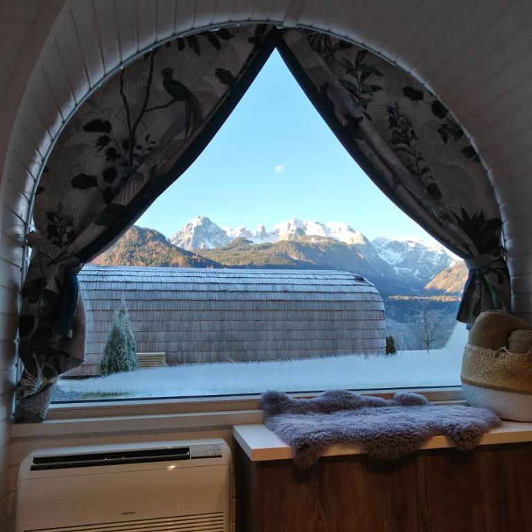 Igluhut Four Seasons - Maison 1 Chambre - 41