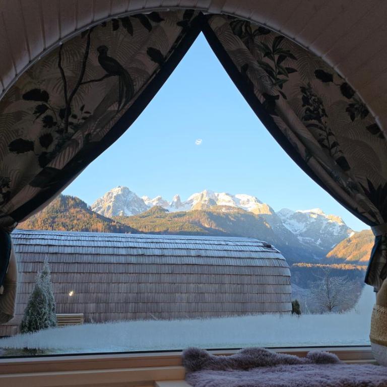 Igluhut Four Seasons - Maison 1 Chambre - 39