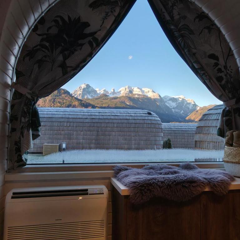 Igluhut Four Seasons - Maison de Vacances - 45