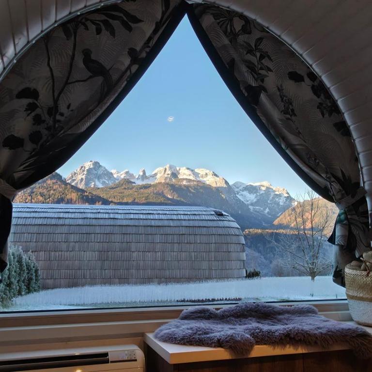 Igluhut Four Seasons - Maison 1 Chambre - 42