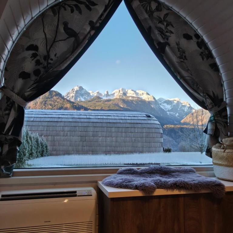 Igluhut Four Seasons - Maison 1 Chambre - 41