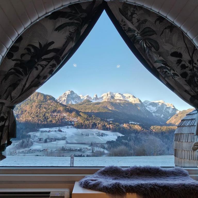 Igluhut Four Seasons - Maison 1 Chambre - 43