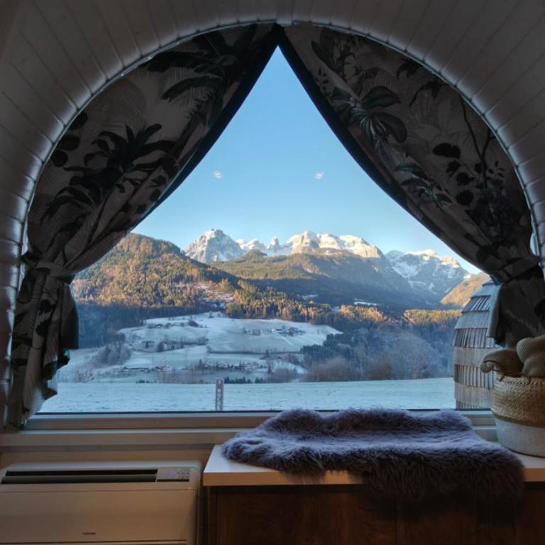 Igluhut Four Seasons - Maison 1 Chambre - 42