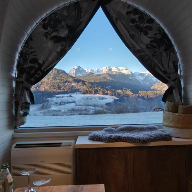 Igluhut Four Seasons - Maison 1 Chambre - 44