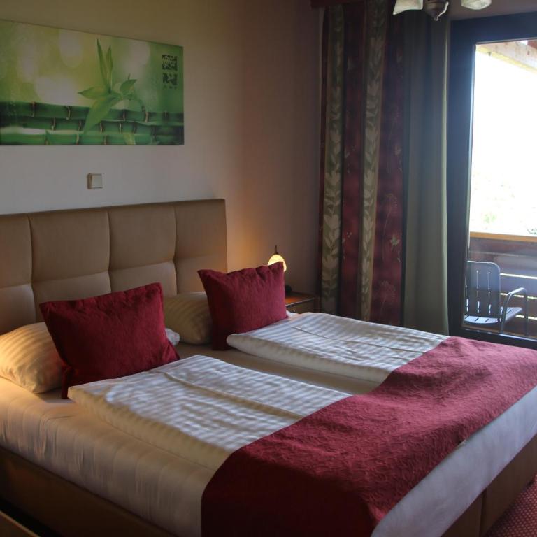 Hotel Fasching - Comfort Doppelzimmer mit Balkon und Seeblick - 4